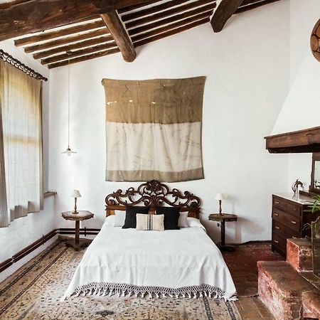 モンテリッジョーニ Agriturismo Biologico Ebbioヴィラ エクステリア 写真