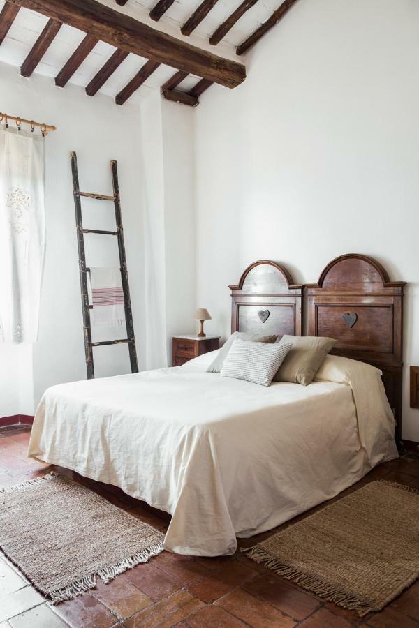 モンテリッジョーニ Agriturismo Biologico Ebbioヴィラ エクステリア 写真
