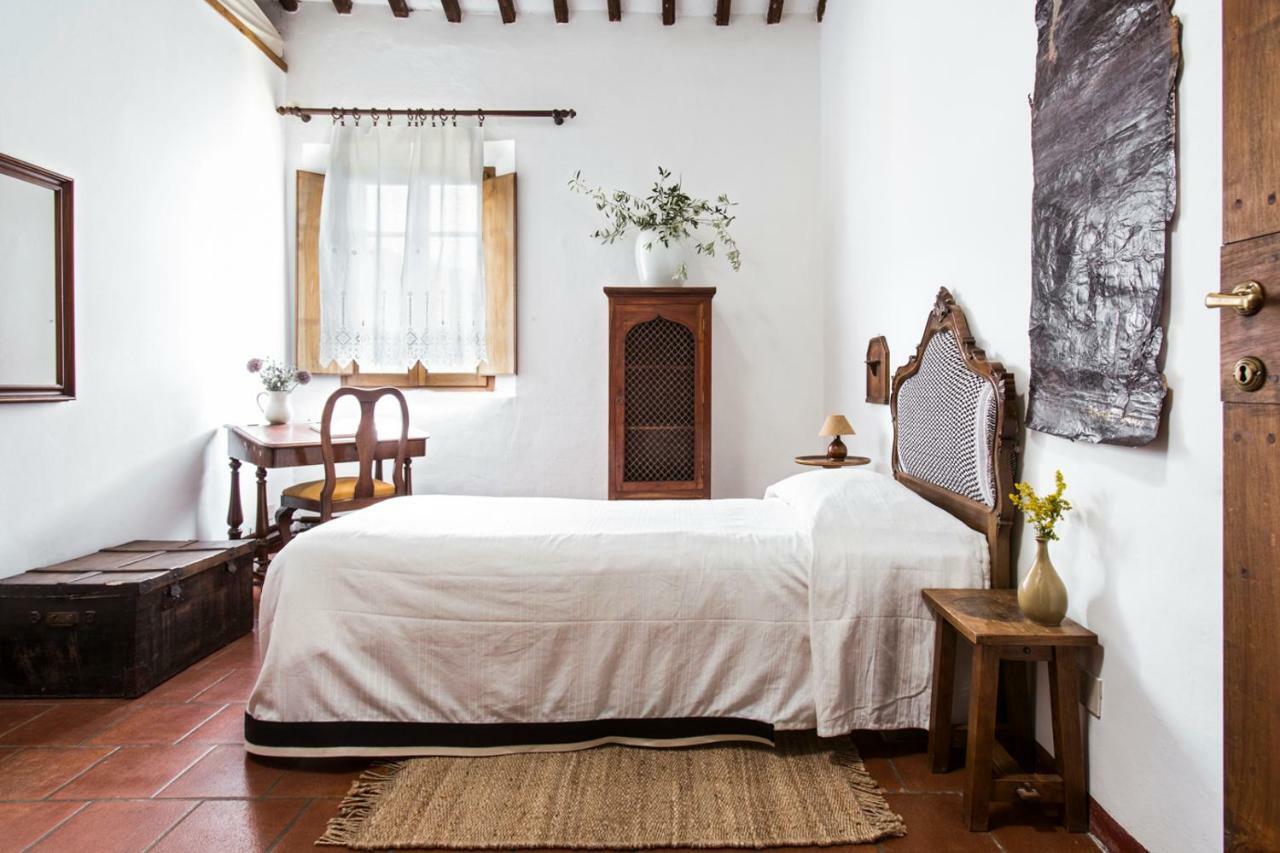 モンテリッジョーニ Agriturismo Biologico Ebbioヴィラ エクステリア 写真