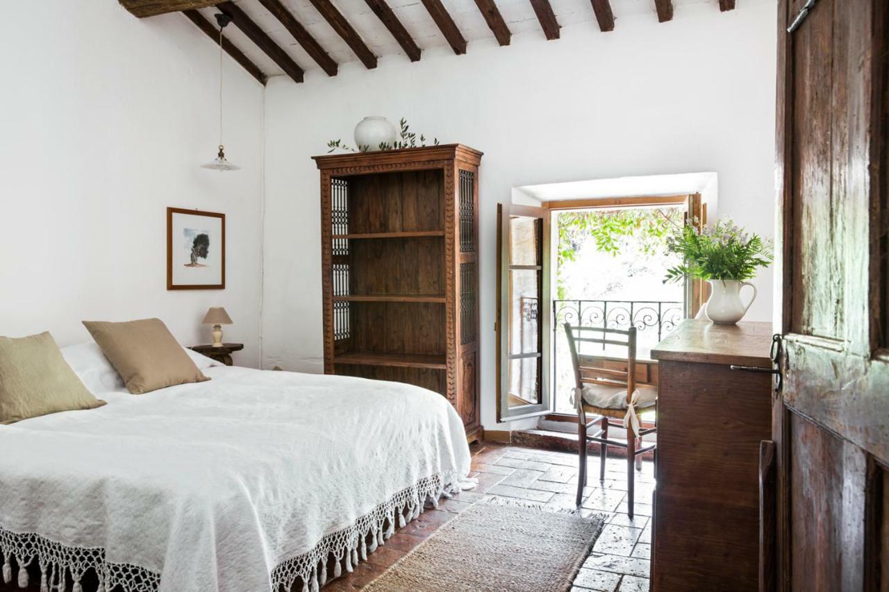 モンテリッジョーニ Agriturismo Biologico Ebbioヴィラ エクステリア 写真