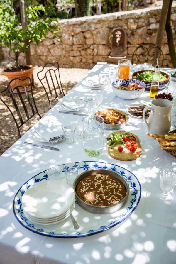 モンテリッジョーニ Agriturismo Biologico Ebbioヴィラ エクステリア 写真