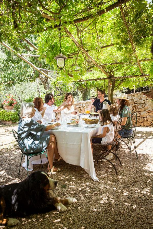 モンテリッジョーニ Agriturismo Biologico Ebbioヴィラ エクステリア 写真