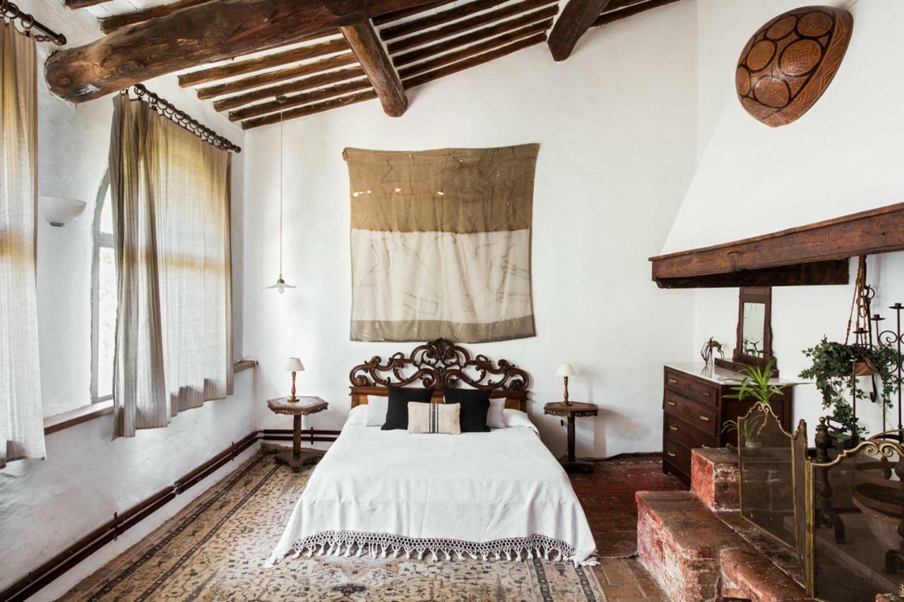 モンテリッジョーニ Agriturismo Biologico Ebbioヴィラ エクステリア 写真