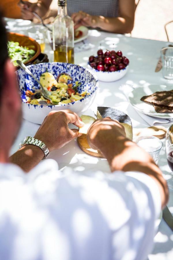 モンテリッジョーニ Agriturismo Biologico Ebbioヴィラ エクステリア 写真
