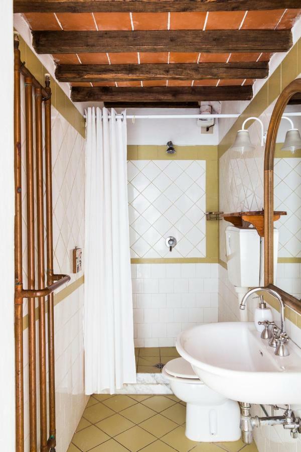 モンテリッジョーニ Agriturismo Biologico Ebbioヴィラ エクステリア 写真